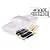 Traxxas 1/5 X-Monster Ford F-150 Unpainted Body Shell - Clear 7691
