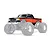 Traxxas 1/5 X-Monster Ford F-150 Painted Body Shell - Black 7691-BLK