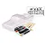 Traxxas 1/5 X-Monster Ford F-150 Heavy Duty Unpainted Body Shell - Clear 7691R