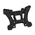 RPM Black Slash 4WD/Stampede 4WD/Rally Front Shock Tower 70392