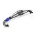 Olimat Engineering 45cc 2 Piece Exhaust Pipe Set - Non Silenced 1013-45