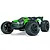 ARRMA Kraton 6S V6 BLX RC Truggy Electric Brushless 4WD 1/8 Scale RTR - Green ARA8608V6T3