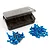 Yeah Racing Tamiya TT-02 Complete Aluminium and Titanium Screw Set  - Blue TSAS-0045BU
