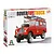 Italeri 1/24 Land Rover Fire Truck Scaled Plastic Model Kit 3660