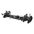 RC Maker SP1-F FWD RC Car 1/10 Carbon Fibre Kit RCM-SP-0003