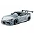 MST RMX 2.5 A90RB RC Car Electric 2WD 1/10 Scale RTR - Metallic Grey 531906MGR