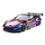 MST RMX 2.5 GR86RB RC Drift Car Electric Brushless 1/10 Scale RTR - Iridescence Purple 533913IP
