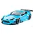 MST RMX 2.5 GR86RB RC Drift Car Electric Brushless 1/10 Scale RTR - Light Blue 533913LB