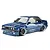 MST RMX 2.5 E30RB RC Drift Car Electric Brushless RWD 1/10 Scale RTR - Dark Blue 533907DB