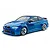 MST RMX 2.5 E92 RC Car Electric 2WD 1/10 Scale RTR - Blue 531902B