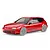 MST 1/10 Honda Civic EG6 Unpainted Body Shell - Clear 720006