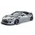 MST RMX 2.5 86RB RC Car Electric 2WD 1/10 Scale RTR - Metallic Grey 531905MGR