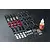 MST Red Aluminium Drift Shocks Set 820150R