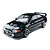 MST RMX 2.5 Mitsubishi Evolution V RC Drift Car Electric Brushless 2WD 1/10 Scale RTR - Black 533914BK