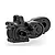 Blackzon 1/12 Warrior Assembled Rear Gearbox 534727