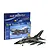 Revell 1/72 Tornado GR1 RAF Fighter Scaled Plastic Model Set 64619