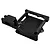 RPM Black Castle Sidewinder 3/SCT ESC Cage/Mount Set 73272