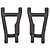 RPM Black Bandit Rear Suspension Arms 73282