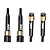 GPM Carbon Steel (+3mm) Front and Rear Driveshafts 4Pcs LMB039S+3MM-BK