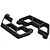 RPM Black LCG Slash 2WD Nerf Bars 73862