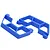 RPM Blue LCG Slash 2WD Nerf Bars 73865
