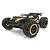 BlackZon Slyder ST RC Stadium Truck Electric 4WD 1/16 Scale RTR - Orange 540117