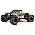 BlackZon Smyter Turbo MT RC Monster Truck Electric Brushless 4WD 1/12 Scale RTR - Yellow 540253