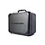Koswork Mini V2 Aluminium Carry Case with Sanwa M17 Foam Inner - Black KOS32302-M17