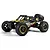 BlackZon Smyter DB Turbo RC Desert Buggy Electric Brushless 4WD 1/12 Scale RTR - Yellow 540257