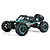 BlackZon Smyter Turbo DB RC Desert Buggy Brushless Electric 4WD 1/12 Scale RTR - Blue 540256