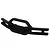 RPM Black 1/16 E-Revo Front Bumper 73982