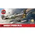 Airfix 1/72 Hawker Typhoon Mk.IB Fighter Jet Scaled Plastic Model Kit A02041B