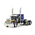 Tamiya Grand Hauler RC Truck Electric 4WD 1/14 Scale Kit 56344