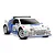 Traxxas Mini Rally VXL Ford RS200 RC Rally Car Electric Brushless 4WD 1/10 Scale RTR 108046-1