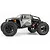 HPI Venture18 CC Flux RC Rock Crawler Electric Brushless 4WD 1/18 Scale - Grey 160808