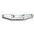 RPM Chrome T/E-Maxx Rear Step Bumper 80093