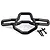 RPM Black T/E-Maxx Front Bumper 80102
