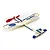Guillows Sky Streak Twin Pack 300mm Balsa Gliders GUI-52