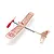 Guillows Flying Machine 430mm Balsa Glider GUI-75