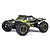BlackZon Smyter Turbo DT RC Desert Truck Brushless Electric 4WD 1/12 Scale RTR - Green 540231