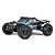 BlackZon Smyter DT RC Desert Truck Electric 4WD 1/12 Scale RTR - Blue 540113