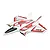 E-Flite RC Plane UMX Ultrix 340mm BNF Basic with AS3X and Safe Select Technology EFLU6450