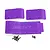 RPM Purple T/E-Maxx Skid Plate Set 80118