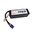 Prime RC 14.8v 7600mAh 75C Hard Case LiPo Battery PMQB76004SHC