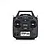 Futaba T6K 2.4Ghz 8ch T-FHSS Transmitter w/ R3006SB Receiver & Battery - Mode 2 FUT6KR3006SBM2WB