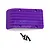 RPM Purple T/E-Maxx Front or Rear Skid Plate 80138