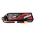 Gens Ace G-Tech 11.1V 5000mAh 60C Soft Case LiPo Battery GEA503S60X6GT