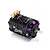 Hobbywing Xerun D10 10.5T 4600Kv Sensored Brushless Motor - Purple Spirit Edition 30401136