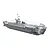 Revell 1/56 U-96 "Das Boot" U-Boat Brick System 00960
