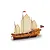 Artesania Latina 1/60 Red Dragon Chinese Junk Scaled Wooden Model Ship Kit 18020
